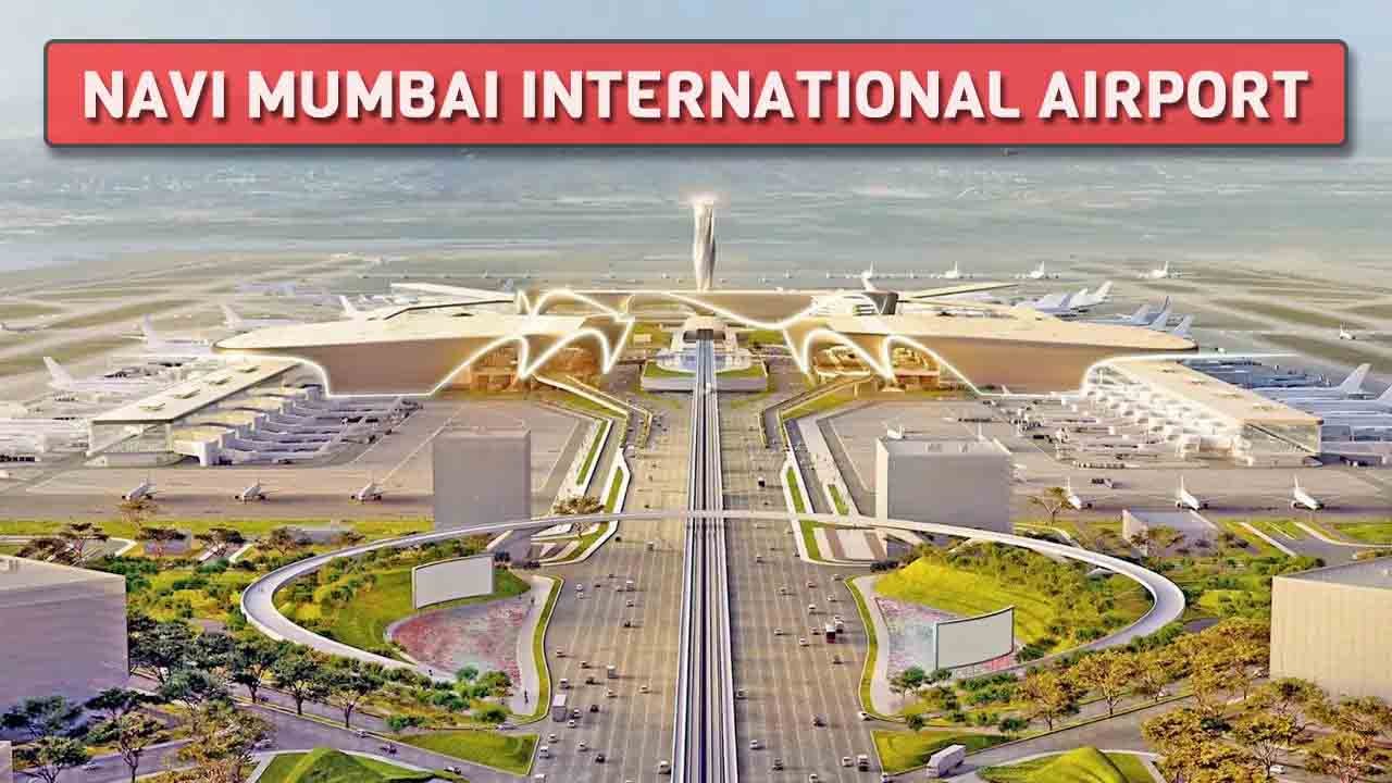 Navi Mumbai International Airport To Be Operational By March 2025, 70 Percent Construction Work Completed