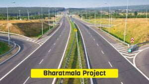 Bharatmala Project 2025 - List of Expressways, Economic Corridors