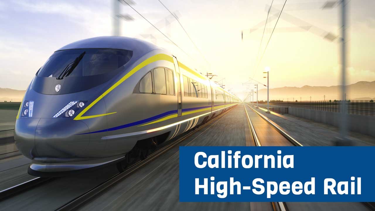 California High-Speed Rail