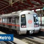 Delhi Metro