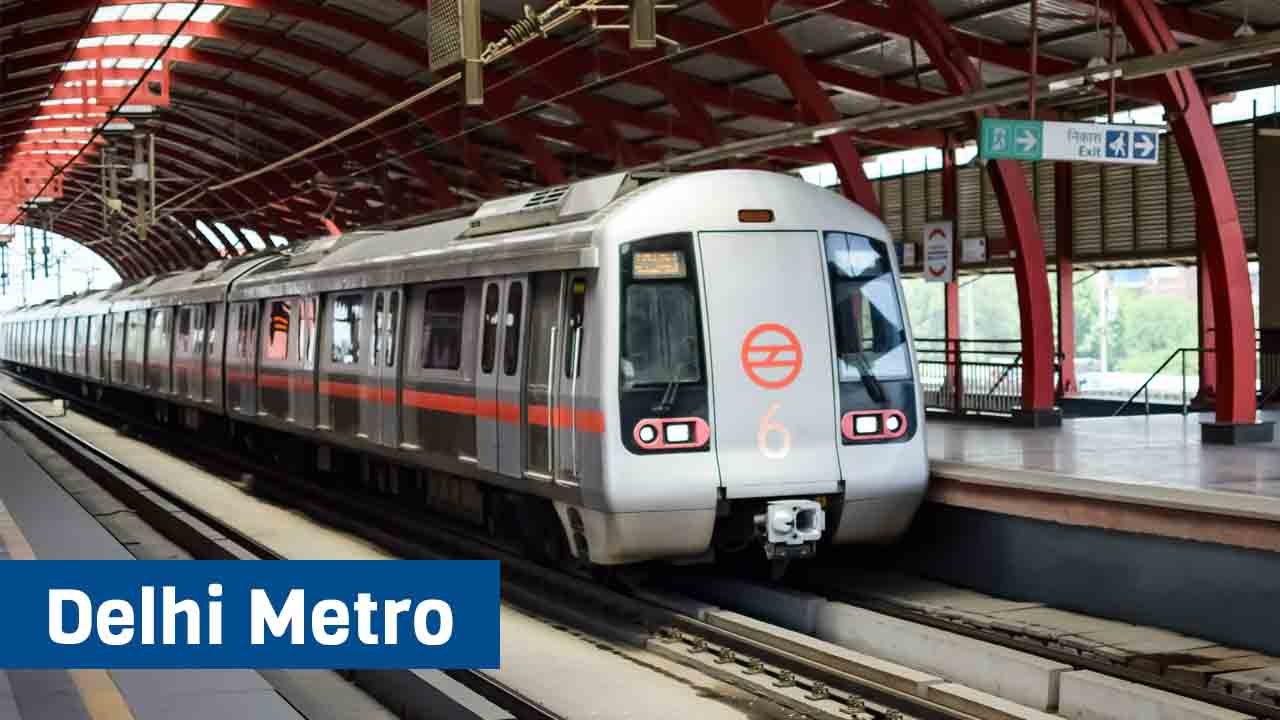 Delhi Metro Guide Route Map Stations List Timing Fares And More 