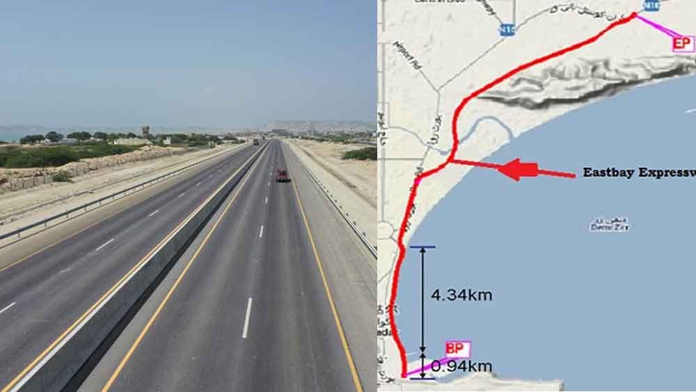 Gwadar East Bay Expressway