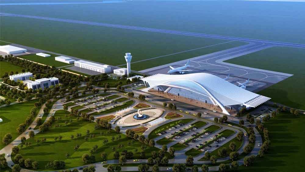 Gwadar International Airport