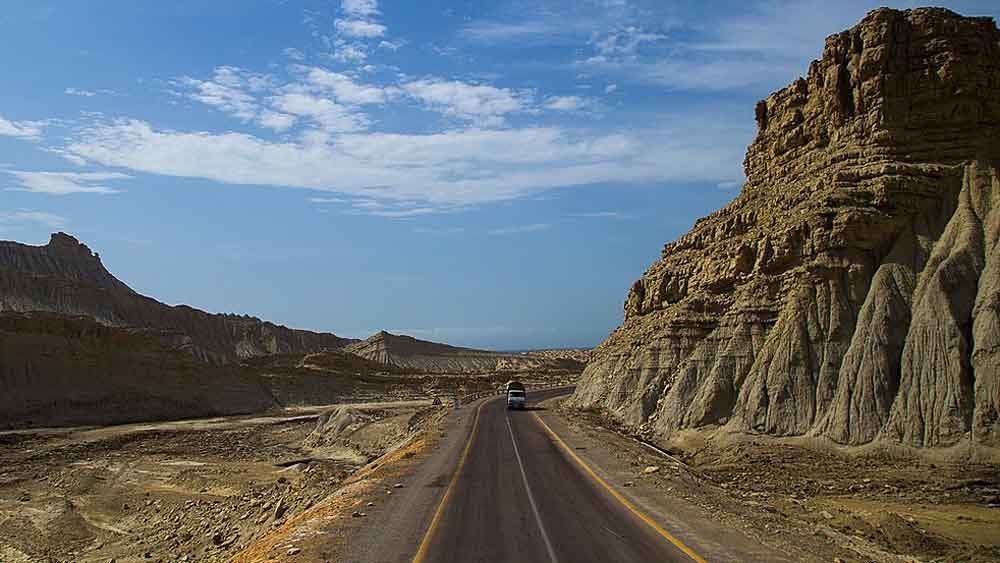 Makran Coastal Highway