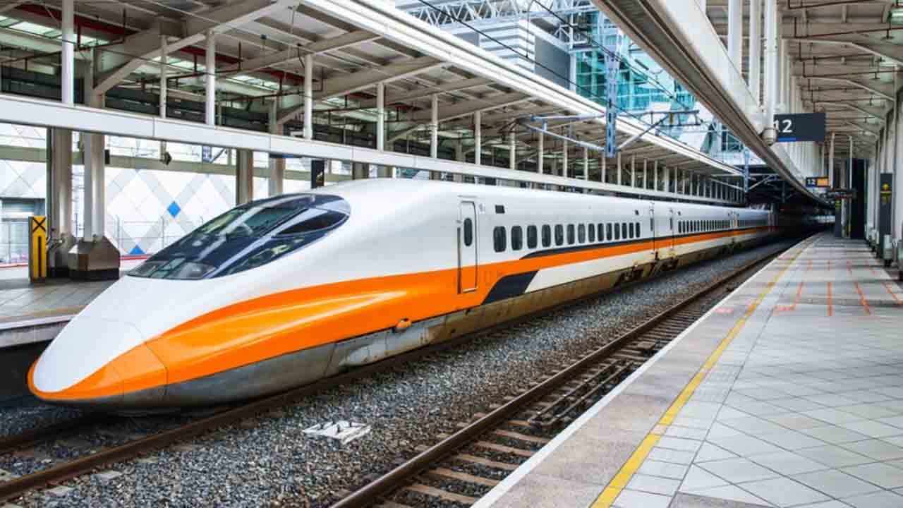 Mumbai-Ahmedabad Bullet Train To Be Operational By 2027 In Gujarat