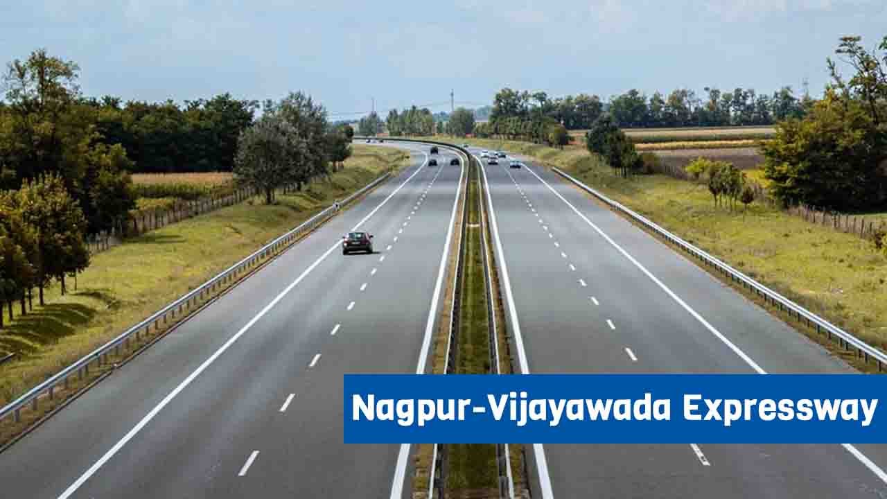 Nagpur Vijayawada Expressway