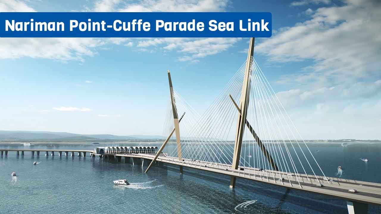 Nariman Point-Cuffe Parade Sea Link