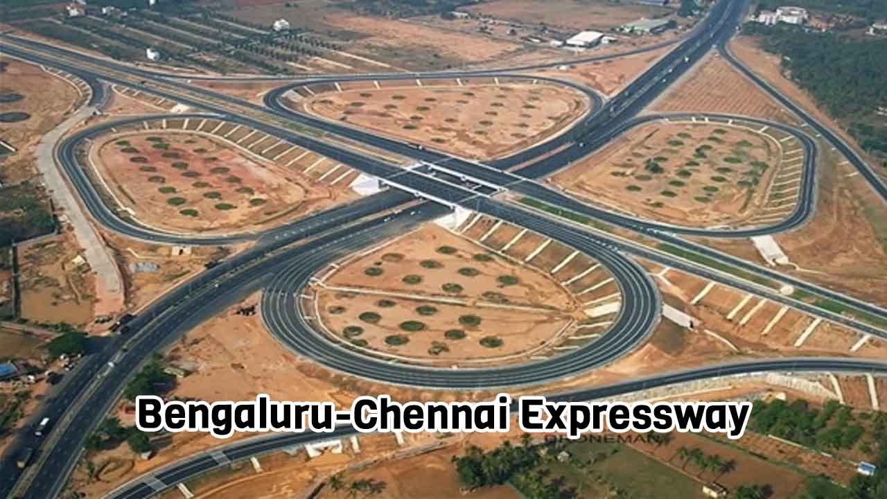 Bengaluru-Chennai Expressway