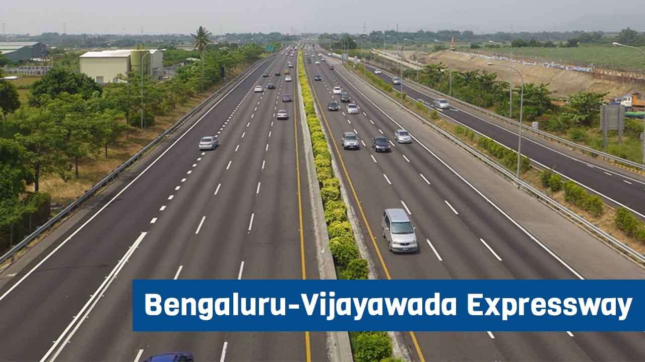 Bengaluru-Vijayawada Expressway