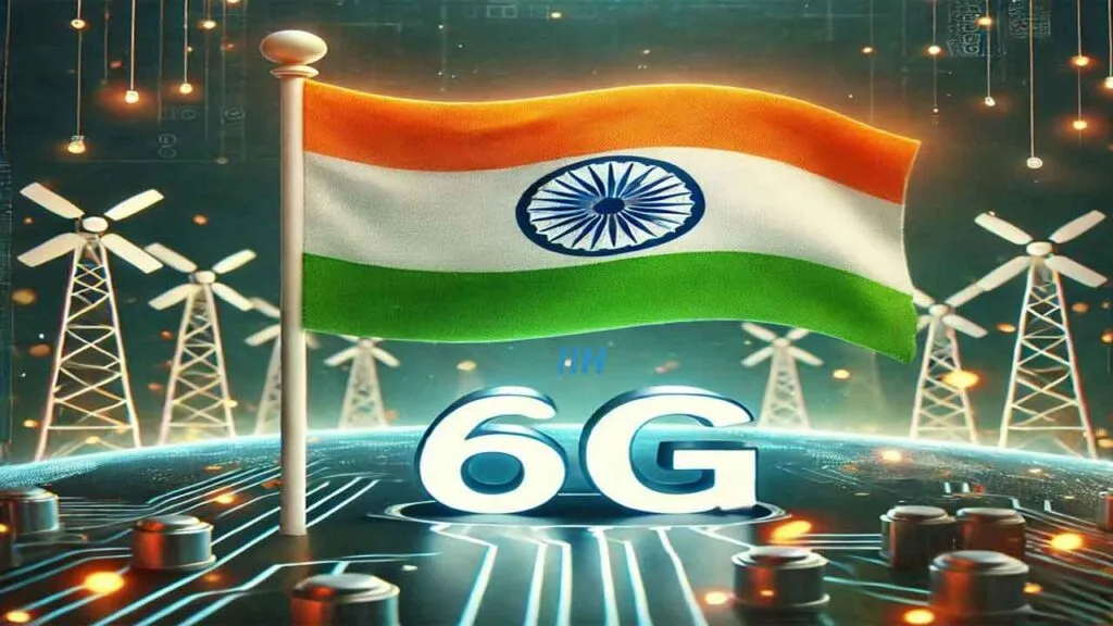 Bharat 6G Bharat 6G