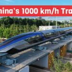 China Tests 1,000 km/h Maglev Train: A New Era of Ultra-Fast Travel Begins