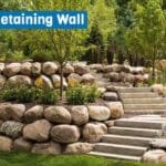 Boulder Retaining Wall (Guide) – How to Build Durable and Beautiful Boulder Retaining Walls
