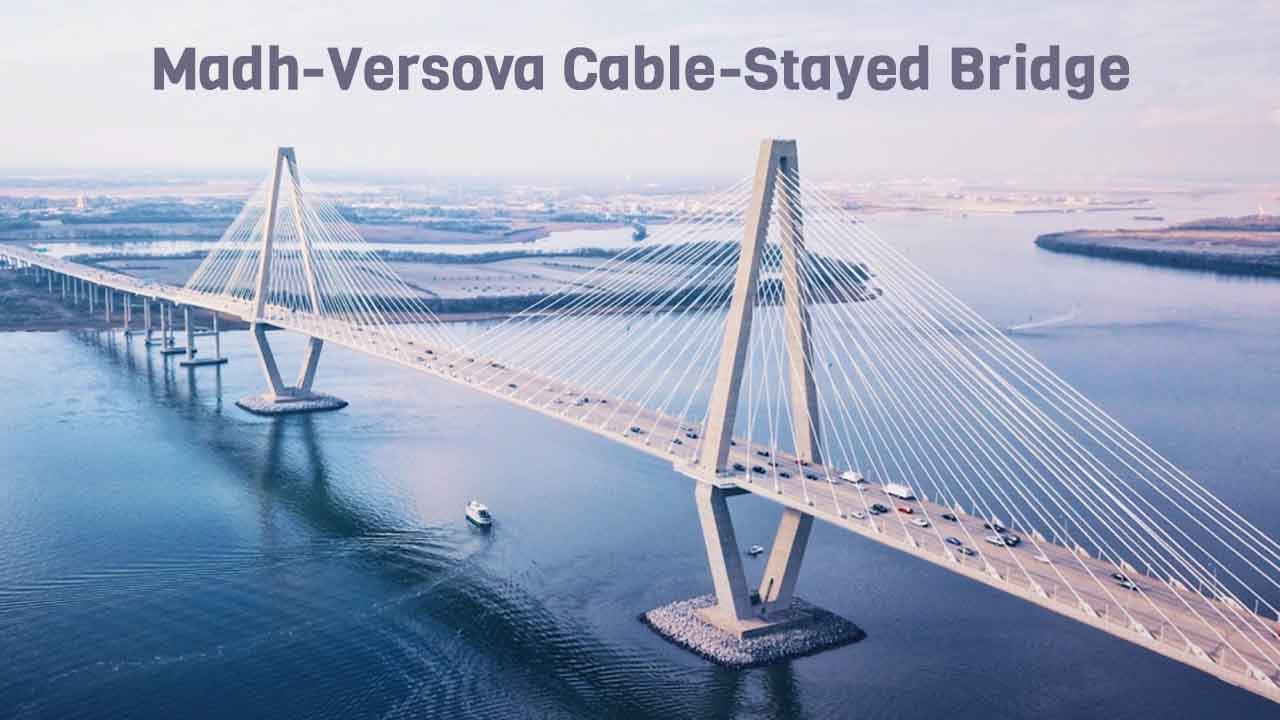 Madh-Versova Cable-Stayed Bridge