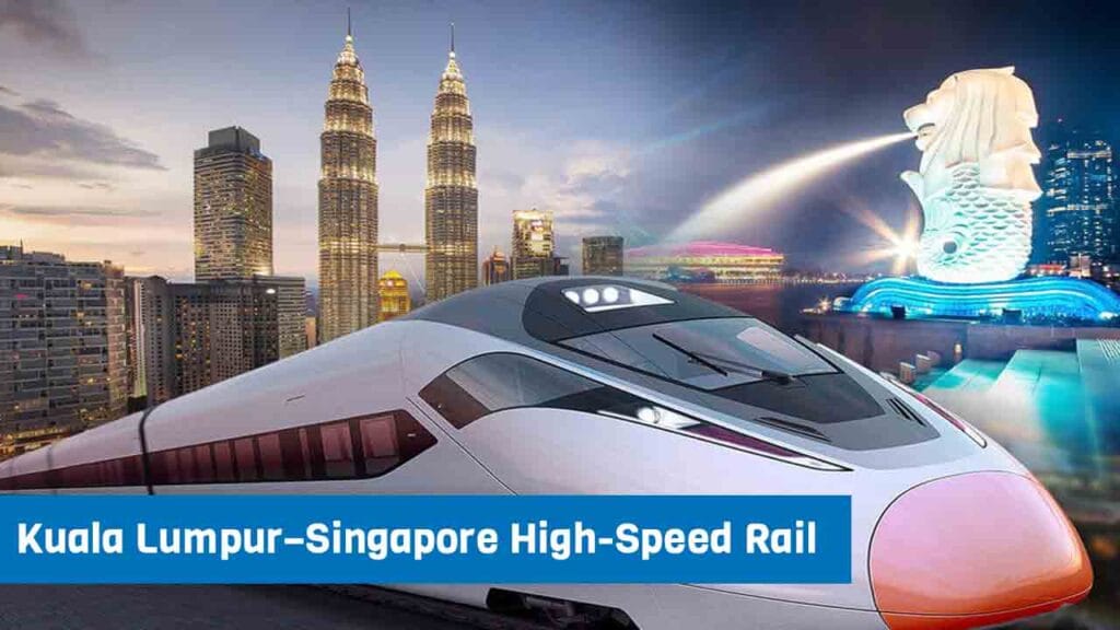 Kuala Lumpur–Singapore High-Speed Rail