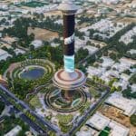 Ahmedabad gets it’s first Iconic City Square at Sindhu Bhavan