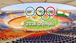 India submits ‘Letter of Intent’ to host 2036 Olympics and Paralympics to IOC