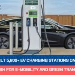 India to Built 5,800+ EV Charging Stations on Highways: Big Push for E-Mobility and Green Transport