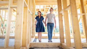Build a House In USA