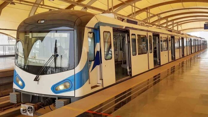 Gurgaon Metro
