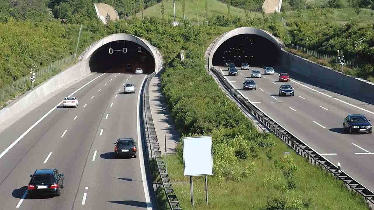 India's First Under-River Four-Lane Road Tunnel in Assam