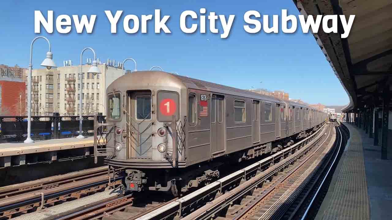 New York City Subway 2025 (Guide): Routes, Stations, Fares and More ...