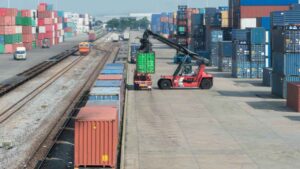 Private Freight Terminal
