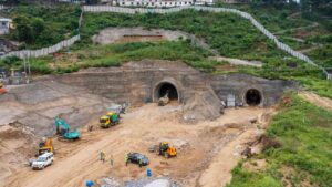 Rishikesh-Karnaprayag Railway Project