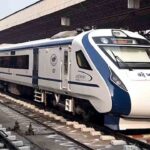 Delhi-Mumbai and Delhi-Howrah Rail Corridors Set for 160 kmph Upgrade