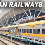 Indian Railways Achieves a Major Milestone: Over 100 Stations Revamped with Modern Amenities