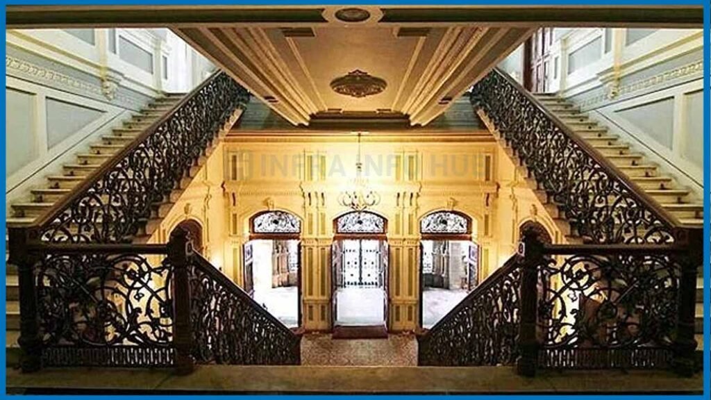 Ratan Tata Home Inside