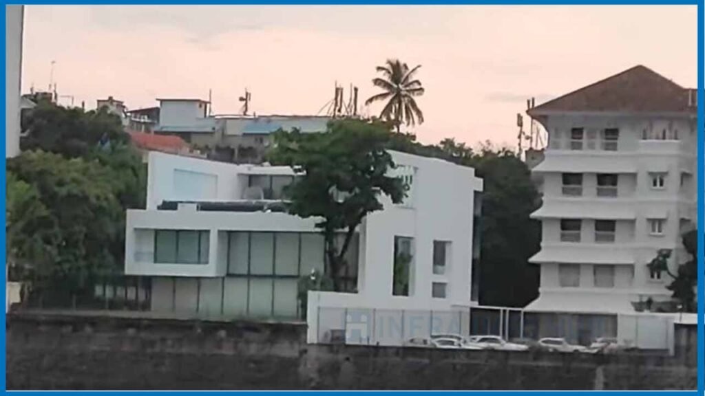 Ratan Tata House Address