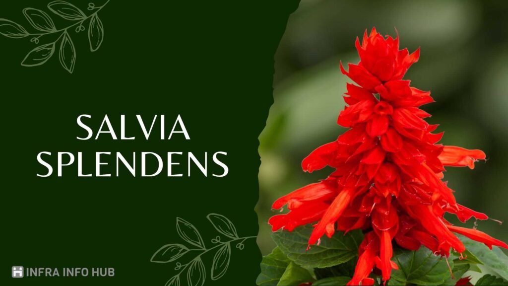 Salvia Splendens