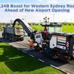 $2.24B Boost for Western Sydney Roads Ahead of New Airport Opening