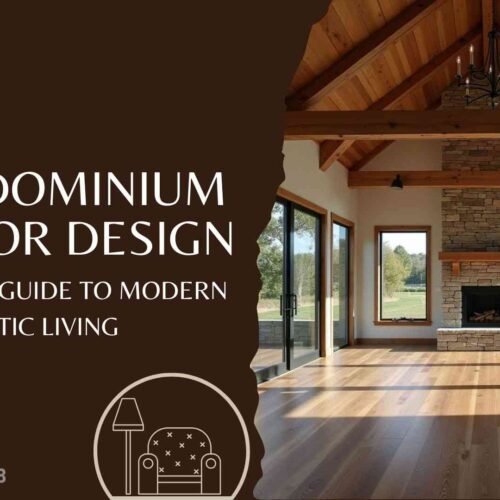 Barndominium Interior Design