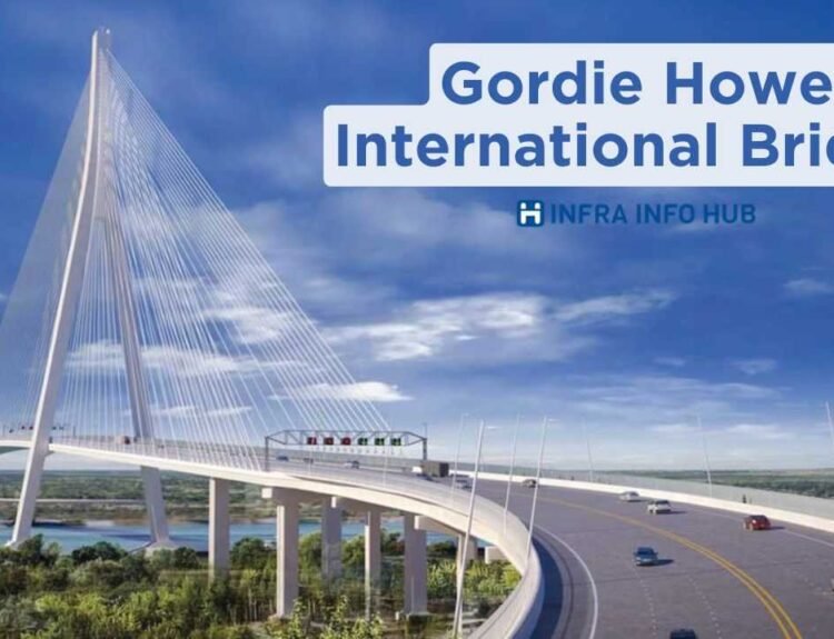 Gordie Howe International Bridge
