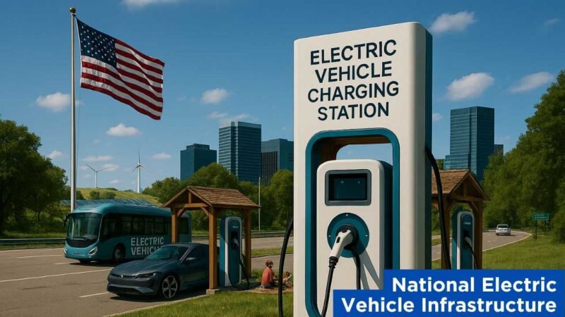 NEVI Formula Program: How it Will Transform EV Travel Across America