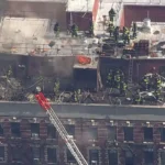 NYC Manhattan Fire Horror: Three-Alarm Blaze Engulfs Upper East Side Building