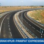 700-Km Gorakhpur–Panipat Expressway to Transform UP-Haryana Trade; Construction Likely from 2026