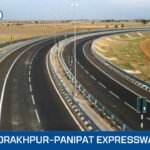 700-Km Gorakhpur–Panipat Expressway to Transform UP-Haryana Trade; Construction Likely from 2026