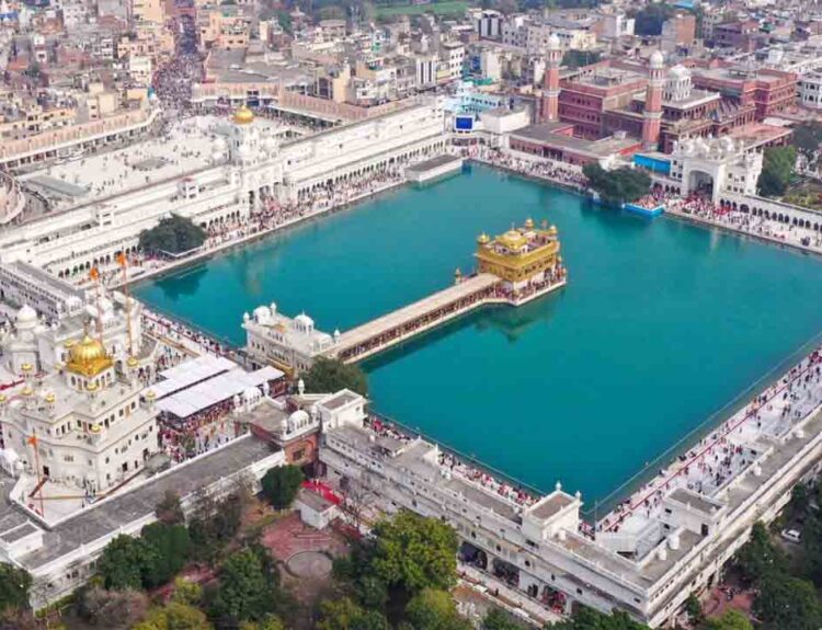 Rs 6,000-Crore Urban Infra Bonanza for Punjab Under AMRUT; Amritsar Tops the List