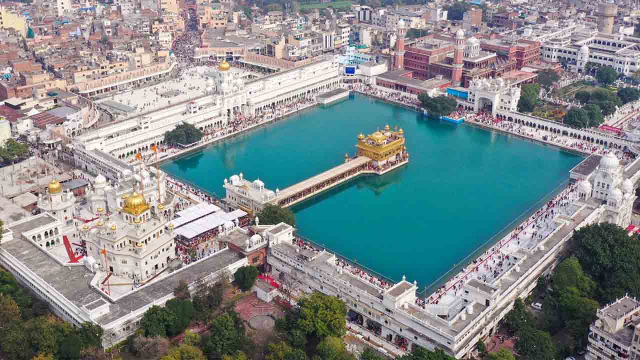 Rs 6,000-Crore Urban Infra Bonanza for Punjab Under AMRUT; Amritsar Tops the List