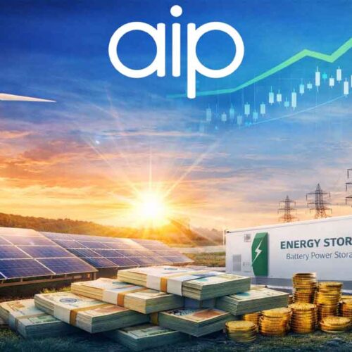 AIP Secures €2 Billion at First Close for Latest Energy Transition Infrastructure Fund