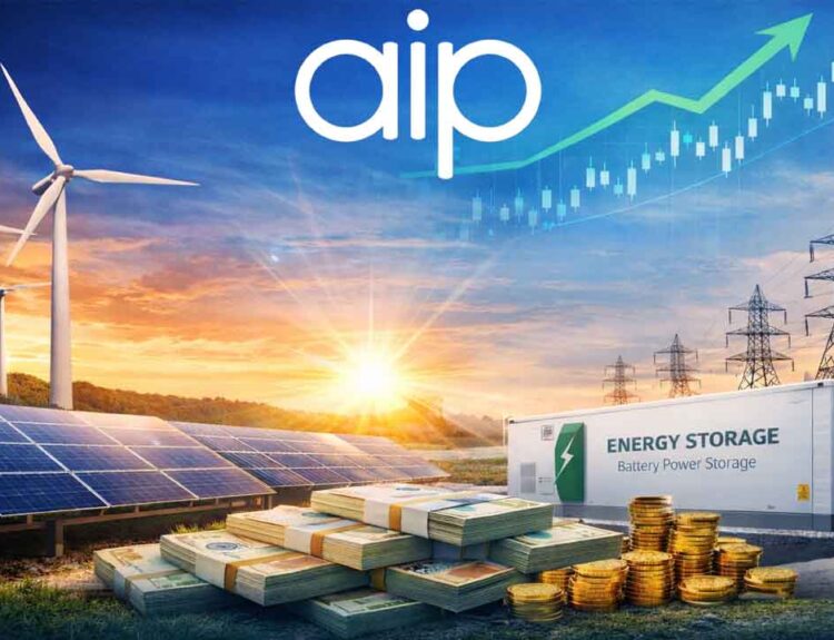 AIP Secures €2 Billion at First Close for Latest Energy Transition Infrastructure Fund