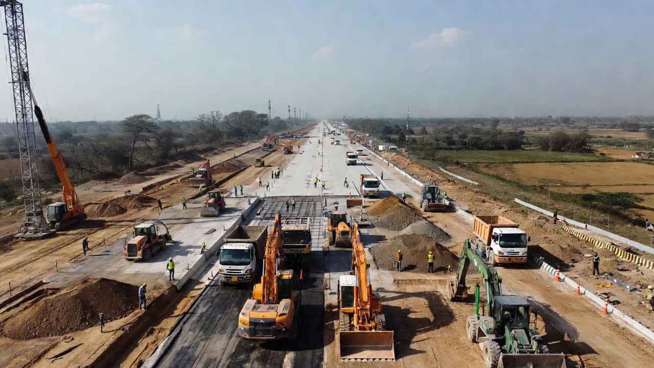 Ambala–Shamli Expressway