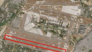 Delhi IGI Airport to Temporarily Close Major Runway