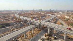 Mumbai-Pune Expressway ‘Missing Link’ Nears Completion