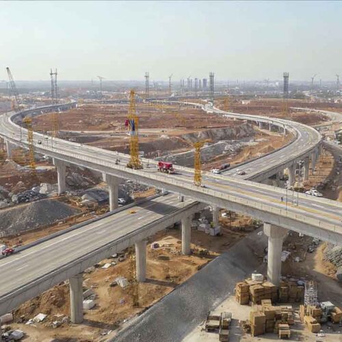 Mumbai-Pune Expressway ‘Missing Link’ Nears Completion