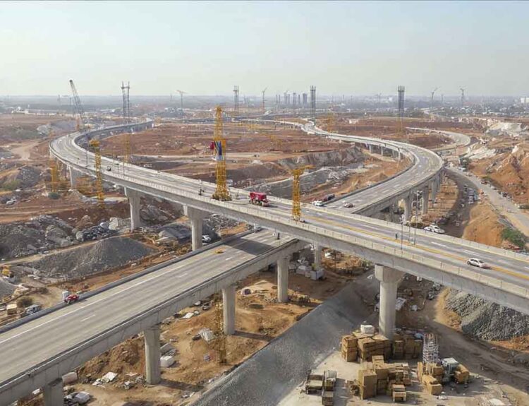 Mumbai-Pune Expressway ‘Missing Link’ Nears Completion