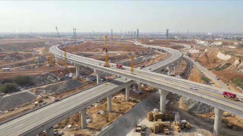 Mumbai-Pune Expressway ‘Missing Link’ Nears Completion; Opening Expected Around April 1