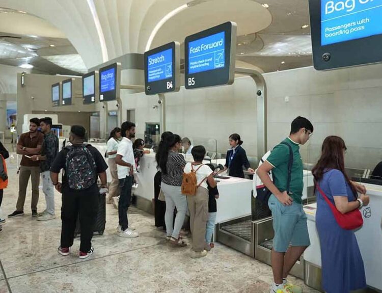 Navi Mumbai International Airport
